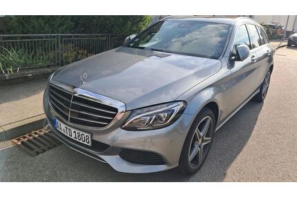 Mercedes-Benz C 250 Gebrauchtwagen