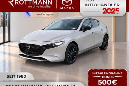Mazda 3 Gebrauchtwagen
