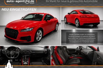 Audi TTS Gebrauchtwagen