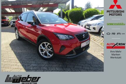 Seat Arona Gebrauchtwagen