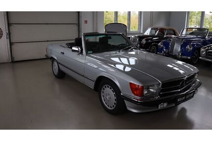 Mercedes-Benz SL 500 Gebrauchtwagen
