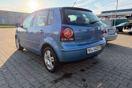 VW Polo Gebrauchtwagen