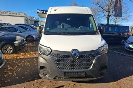 Renault Master Gebrauchtwagen