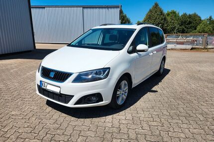 Seat Alhambra Gebrauchtwagen