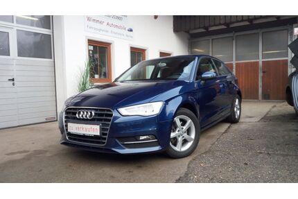 Audi A3 Gebrauchtwagen
