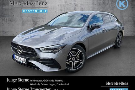 Mercedes-Benz CLA 200 Shooting Brake Gebrauchtwagen
