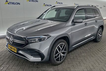 Mercedes-Benz EQB Gebrauchtwagen