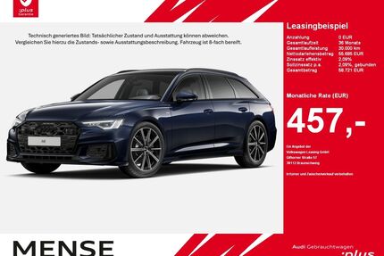 Audi A6 Gebrauchtwagen