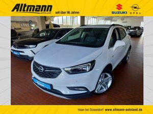 Opel Mokka X Ultimate 1.4 Navi Tempo Leder SHZ LHZ Kam Gebrauchtwagen