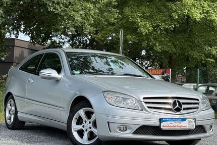Mercedes-Benz CLC 180 Gebrauchtwagen