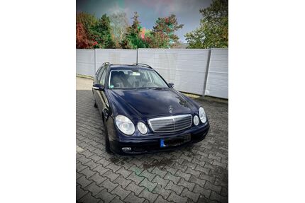 Mercedes-Benz E 220 Gebrauchtwagen