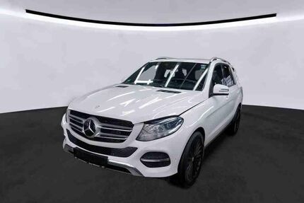 Mercedes-Benz GLE 250 Gebrauchtwagen