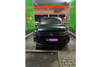 VW Tiguan Allspace Gebrauchtwagen