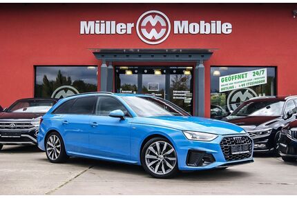 Audi A4 Gebrauchtwagen