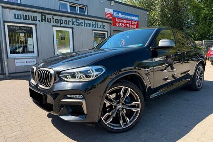 BMW X4 M40 Gebrauchtwagen