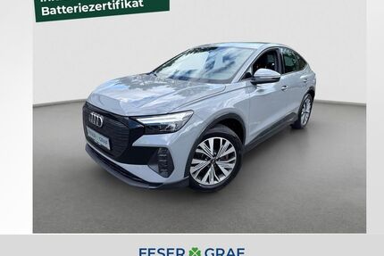 Audi Q4 e-tron Gebrauchtwagen