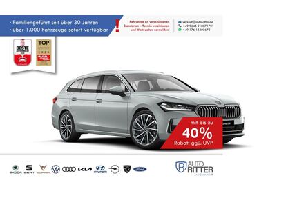 Skoda Superb Gebrauchtwagen