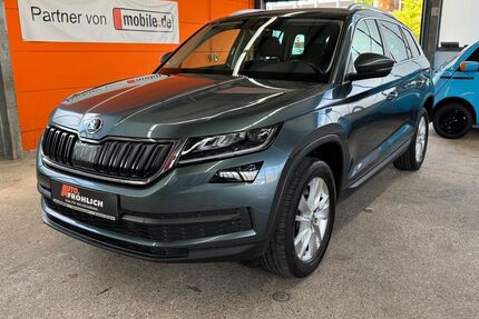 Skoda Kodiaq Gebrauchtwagen