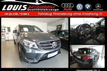 Mercedes-Benz GLE 400 Gebrauchtwagen