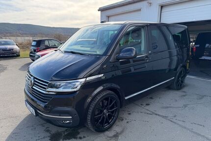 VW T6 Multivan Gebrauchtwagen