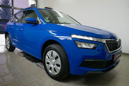 Skoda Kamiq Gebrauchtwagen