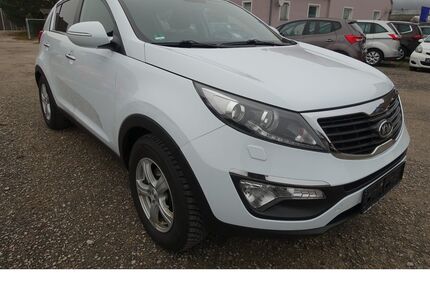 Kia Sportage Gebrauchtwagen