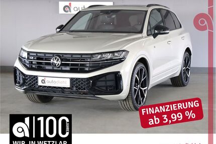 VW Touareg Gebrauchtwagen