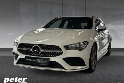 Mercedes-Benz CLA 200 Shooting Brake Gebrauchtwagen