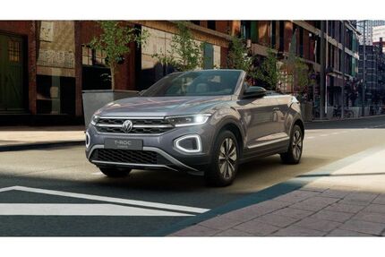VW T-Roc Gebrauchtwagen