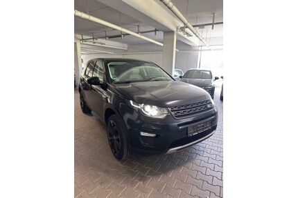 Land Rover Discovery Sport Gebrauchtwagen