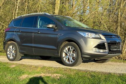 Ford Kuga Gebrauchtwagen