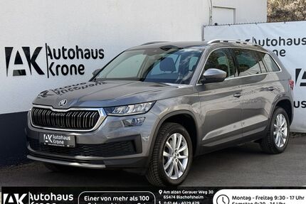 Skoda Kodiaq Gebrauchtwagen