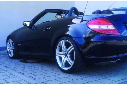 Mercedes-Benz SLK 200 Gebrauchtwagen