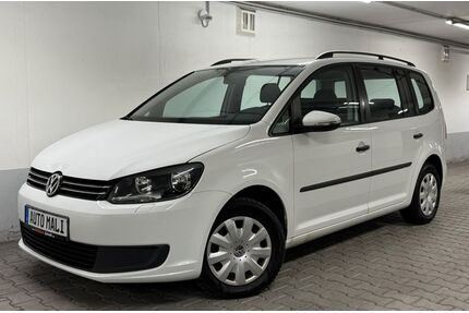 VW Touran Gebrauchtwagen