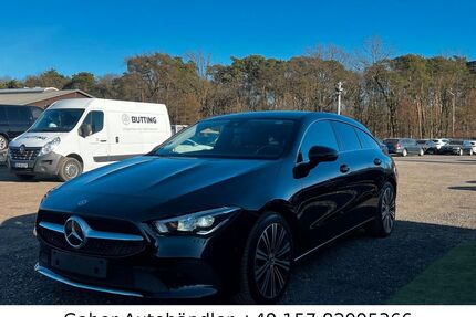 Mercedes-Benz CLA Shooting Brake Gebrauchtwagen