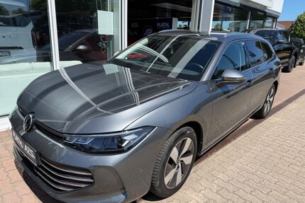 VW Passat Variant Gebrauchtwagen
