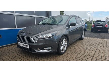 Ford Focus Gebrauchtwagen