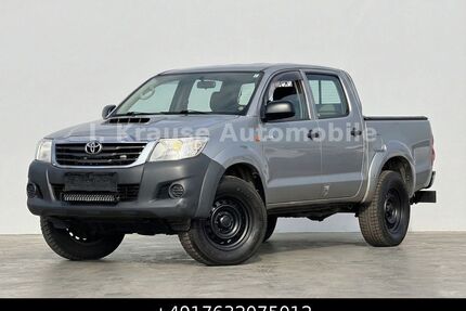 Toyota Hilux Gebrauchtwagen