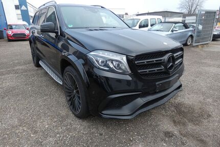 Mercedes-Benz GLS 63 Gebrauchtwagen