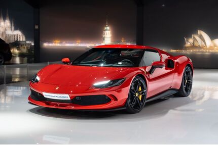 Ferrari 296 GTB Gebrauchtwagen