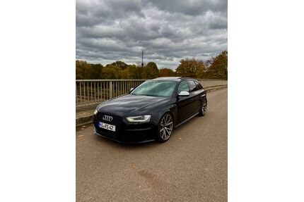 Audi RS4 Gebrauchtwagen