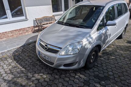 Opel Zafira Gebrauchtwagen