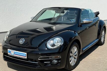 VW Beetle Gebrauchtwagen