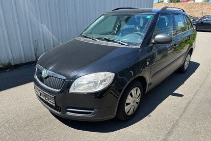 Skoda Fabia Gebrauchtwagen