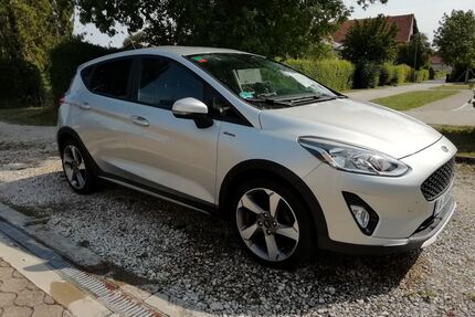 Ford Fiesta Gebrauchtwagen