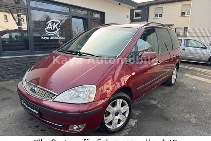 Ford Galaxy Gebrauchtwagen