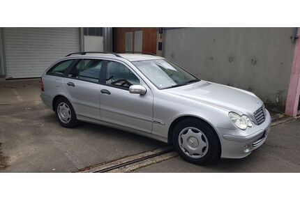 Mercedes-Benz C 180 Gebrauchtwagen
