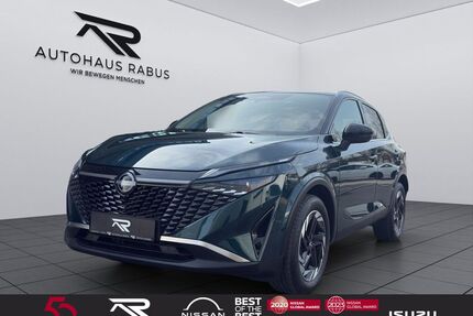 Nissan Qashqai Gebrauchtwagen