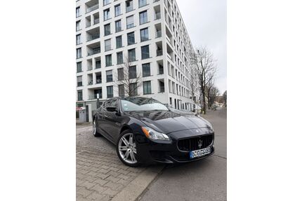 Maserati Quattroporte Gebrauchtwagen