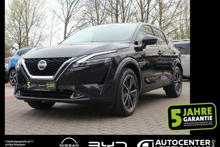 Nissan Qashqai Gebrauchtwagen
